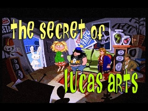 The Secret of Lucas Arts - The Crossover Adventure