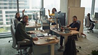 Welcome to Sail Tower: Working at Google’s newest Austin office