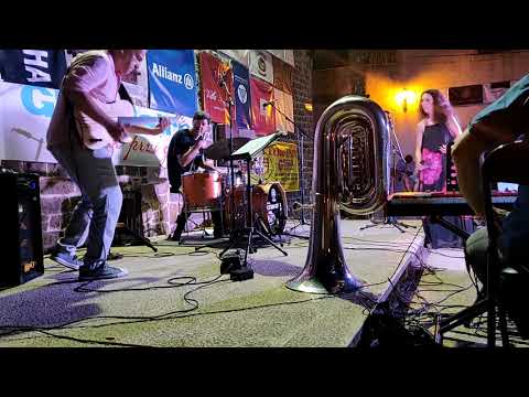 Bass solo - Vladimir Samardzic ("Everything is Possible" by Lela Kaplowitz)