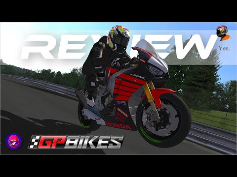 GP Bikes - A Review
