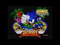 Sonic Mega Collection Main Theme Sega Genesis Remix