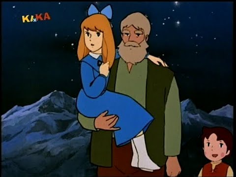 Heidi: Wie Clara laufen lernt - Teil 10*