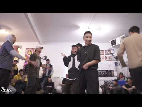 Show You Soul Men Vs Yodie Gang - Prelims - Outbaked 2