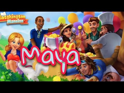 Matchington Mansion Level 4017