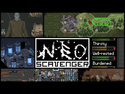 Blackfire Delves into NEO Scavenger - Part 5: The Pebble Master!