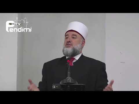 Respekti ndaj Nënës - Hoxhë Fadil Musliu