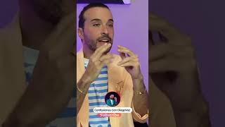 Confirmado! Sí hubo rivalidad entre los #ov7 y #kabah #confesionescondiegovaz #entrevista