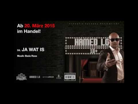 HAMED LO ► 18+ • Snippet • VÖ 20.03.2015