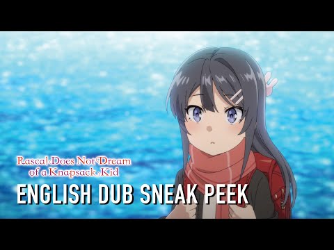 Thumbnail of the video: Sneak Peek English Dub Clip
