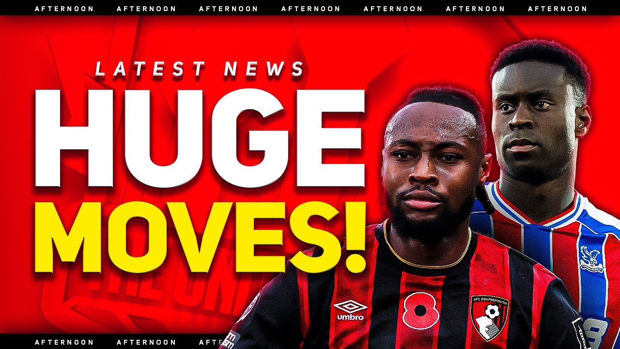 United’s TRANSFER plan! Semenyo & Baleba UPDATE! Ben Jacobs!