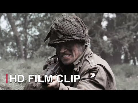 Band of Brothers (2001) | Assault On the Artillery (Pt1)