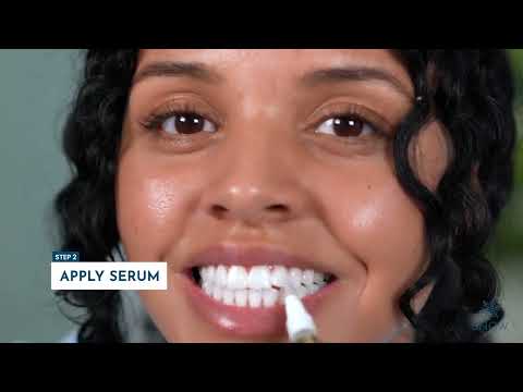 How to Use the SNOW Teeth Whitening Kit for Your Whitest Smile!