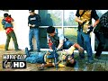 Western Forces Vs US Army Shootout Scene CIVIL WAR 2024 Movie CLIP HD