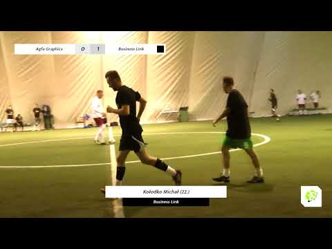 LIGOWIEC / JESIEŃ 2018 / AGFA GRAPHICS - BUSINESS LINK