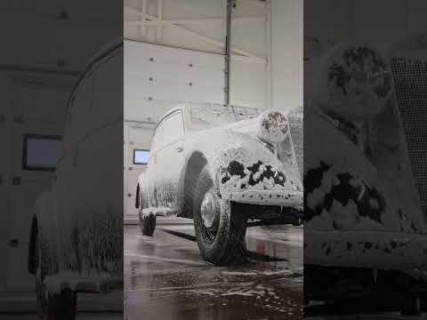 Thumbnail for Mercedes-Benz W153 Let's start Detailing #shorts #cardetailing by Mercedes-Benz W153