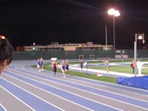 2010 Sunset League Finals- Guys 4x400m Relay