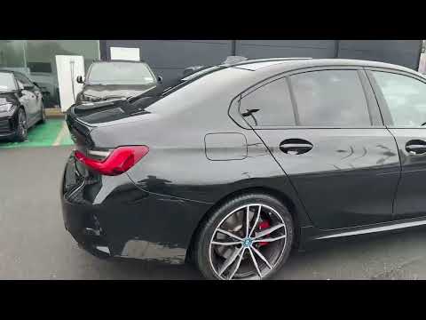 BMW 3-Series 330e M Sport Saloon - Image 2