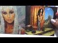 Cher - Prisoner CD + The Magic Collection (Prisoner Remixed) CD UNBOXING