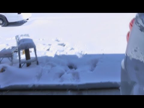 Record Texas Cold and Snow - the February 2021 Waco Snowpocalypse