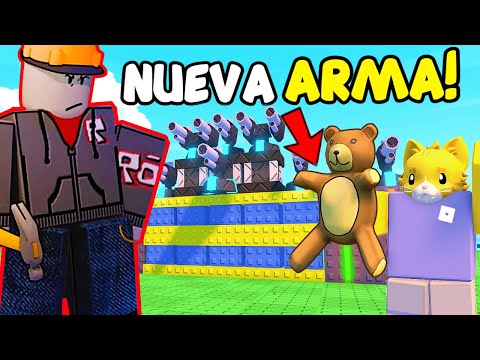 BASE MAS SEGURA en la ACTUALIZACION CLASICA en ROBLOX CONSTRUYE TU BASE⚔️