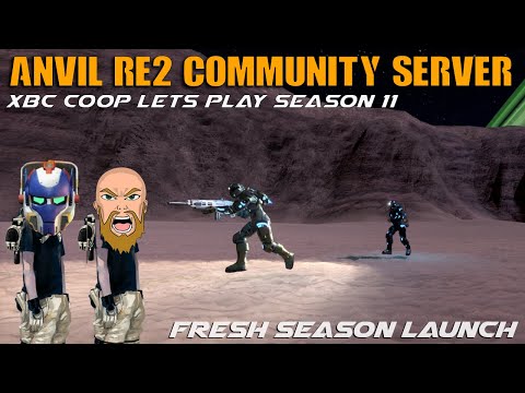 FRESH START | Empyrion Reforged Eden 2 | ANVIL Community Server | XBC COOP Let's Play | Stream 1