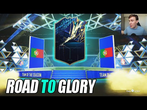 SAIN 4 VALIOLIIGA TOTSIA PAKETISTA! - FIFA 22 ROAD TO GLORY #222