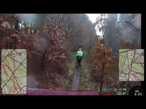 East Midlands Orienteering League 2017 - Harlow Wood (Mansfield)
