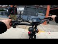 EMOVE ROADRUNNER PRO Test Ride - WITH GOPRO SPEED GPS