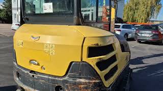 Venta de Yanmar SV 26 miniexcavadora - Imagen 4 | Machineryline AR Yanmar SV 26 miniexcavadora | Imagen 4 - Machineryline