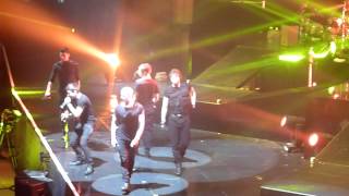 Rocket - The Wanted (The Code, Bournemouth)