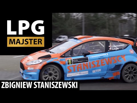 LPG MAJSTER - Zbigniew Staniszewski - Podsumowanie, plany, życzenia