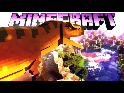 I Regret adding Dinosaurs to Minecraft