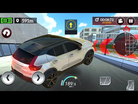 Drive for Speed: Simulator - VALVE XD4 (Arrive mode) Mission 22 to 25