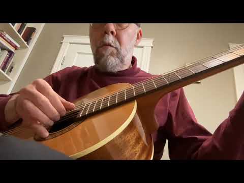 Psalm 38 from the Genevan Psalter