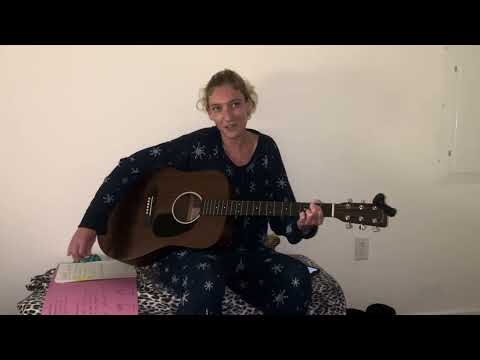 Jani Learning Guitar 6 Months