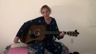 Jani Learning Guitar - 6 Months ! 