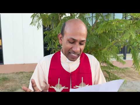 2291. വചനം വായിക്കുമ്പോൾ സംഭവിക്കുന്നത് ! (Lk 3,10) | Fr.Binoy Karimaruthinkal PDM