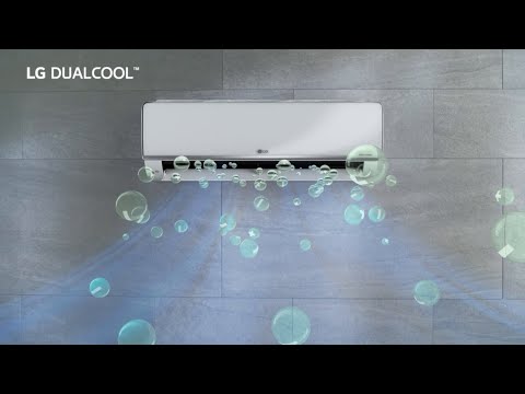 LG Air Conditioner — Key Features