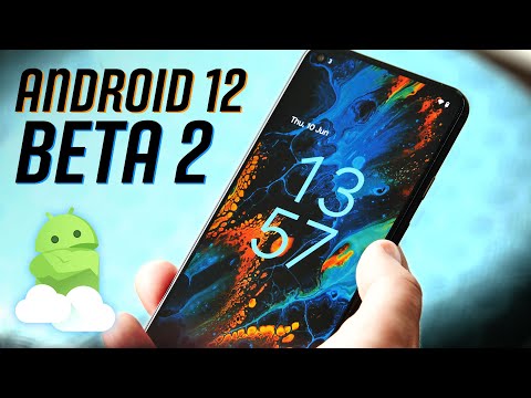 Android 12 Beta 2: What's New in June 2021 Preview!