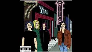 1996 - 7 YEAR BITCH - Crying Shame