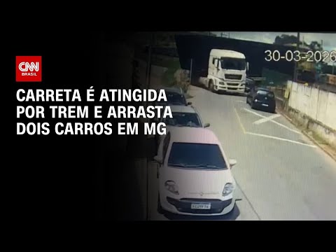 Câmera de segurança registra momento do salvamento em Apucarana
