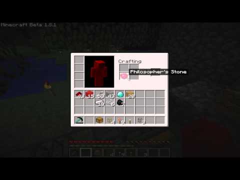 Minecraft Skyblock Survival + Alchemy  -  Ep40  Wtf just happened?