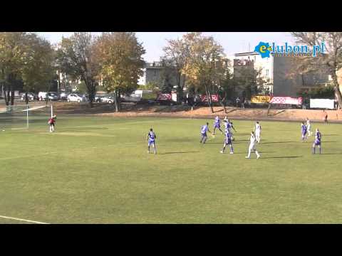 www.e-lubon.pl Luboński KS Fogo - Górnik Konin 2:0