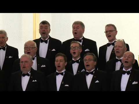 Karlakór Akureyrar-Geysir  -  Ísland, Ísland! Eg vil syngja