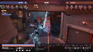 Marvel Rivals - Invisible woman thought she could escape Venom