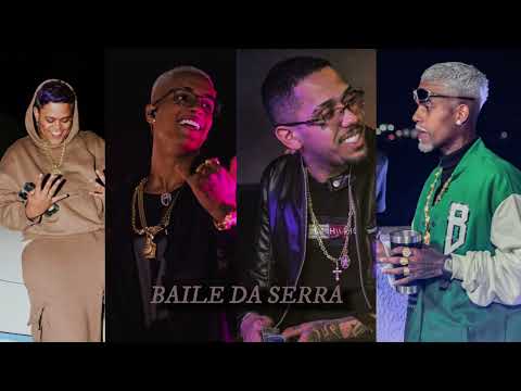MC GABZIN, MC TAIRON, MC BRAZ e MC PEDROSA - BAILE DA SERRA (DJ TAK VADIAO & DJ SV) GUIA 🔥
