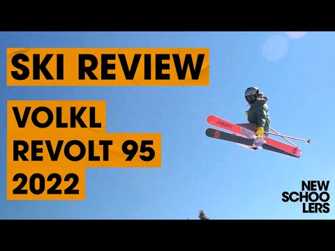 2022 Völkl Revolt 95 Ski Review - Newschoolers Ski Test