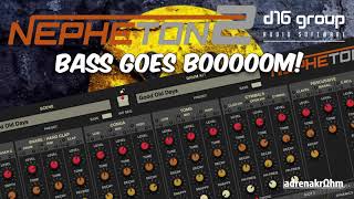 Video thumbnail for First look at NEPHETON 2 from D16 - they nail it yet again! by adrenakrohm