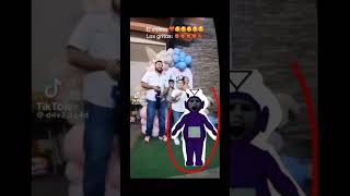 Tinky Winky ahh scream #slendytubbies #funny #meme #memes