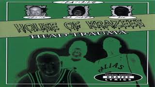 House Of Krazees - Head Trauma